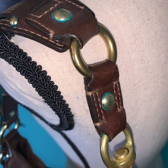 Coach Carly Signature Handbag - Picture 16 of 16